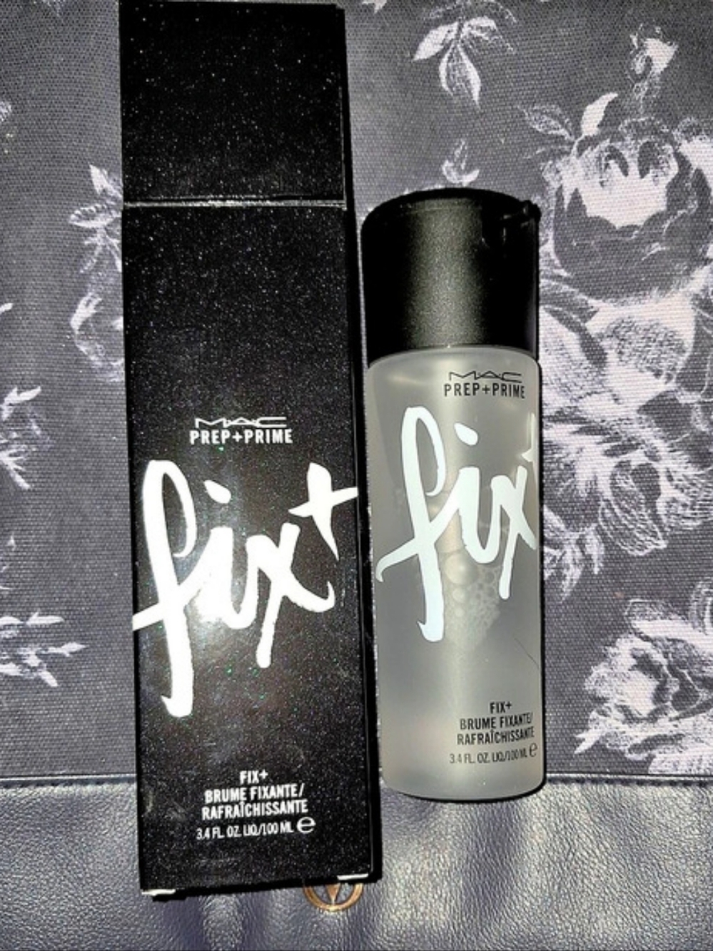 MAC Prep + Prime Fix+ + Fixing Spray 3.4 fl oz